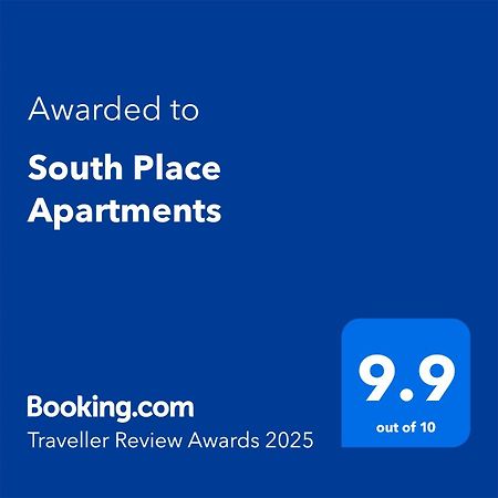 South Place Apartments Sandanski Eksteriør billede