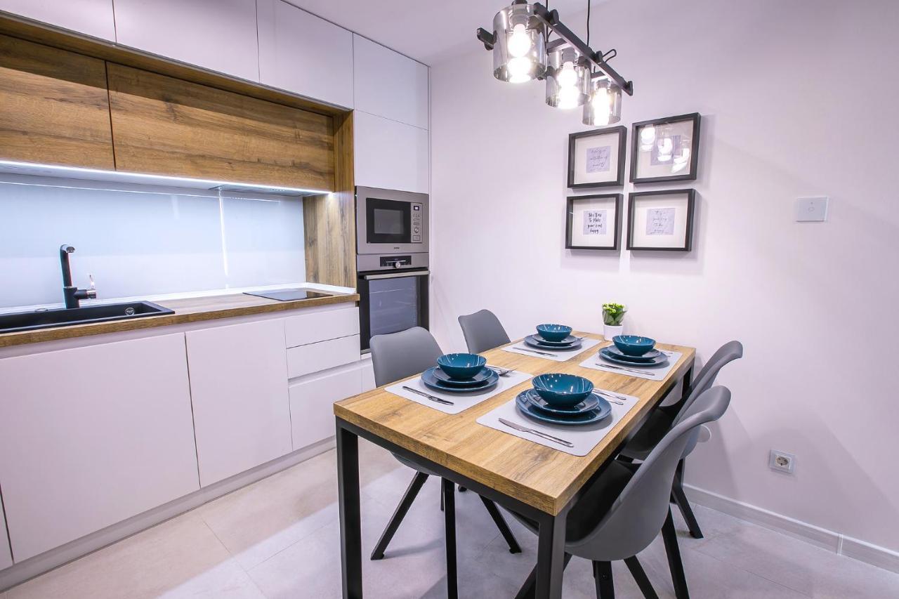 South Place Apartments Sandanski Eksteriør billede