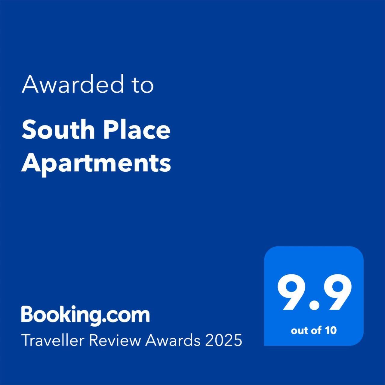 South Place Apartments Sandanski Eksteriør billede
